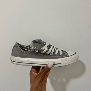 Converse canvas sneakers